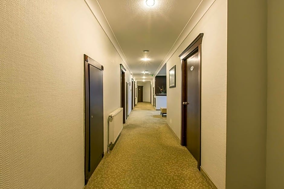 Grand Saatcioglu Hotel