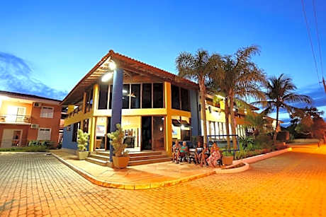 BOULEVARD DA PRAIA Apart Hotel Beira mar