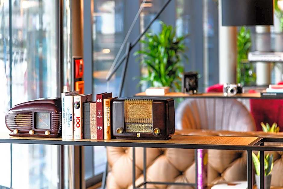 Radisson RED Hotel, Vienna