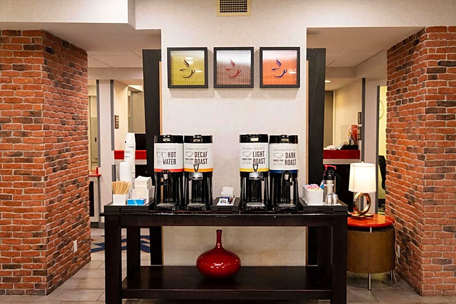 Hampton Inn By Hilton Hammond