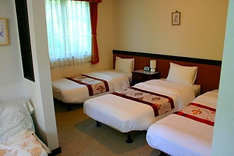 Triple Room with Lake View