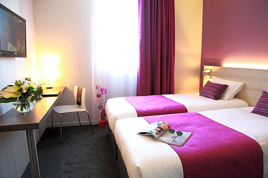 Brit Hotel Vannes - Theix Golfe du Morbihan