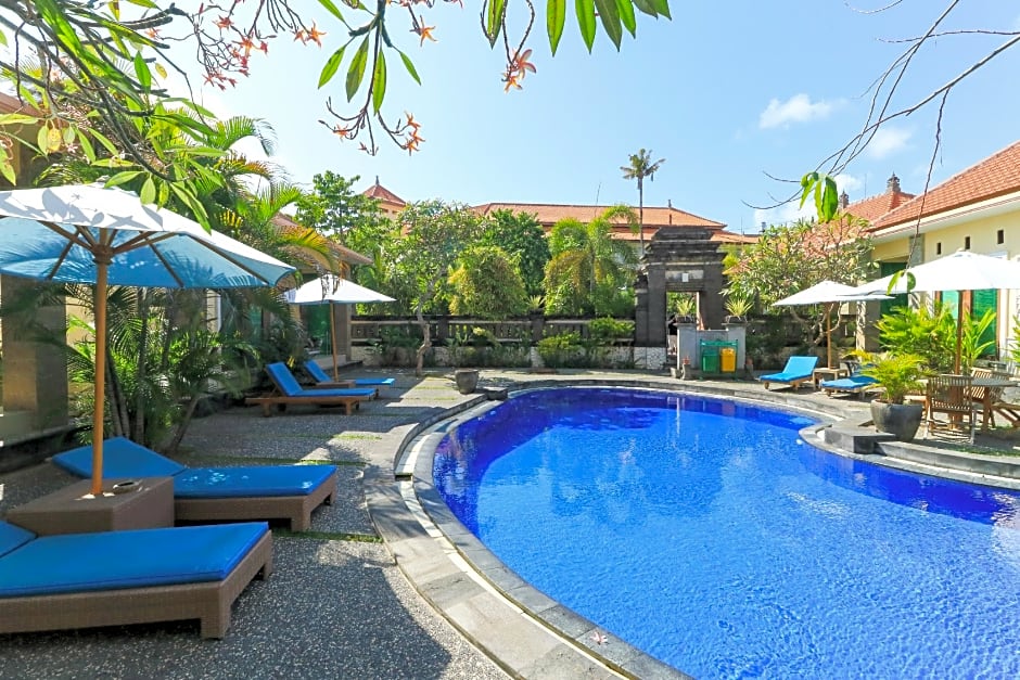 Taman Damai Bungalow