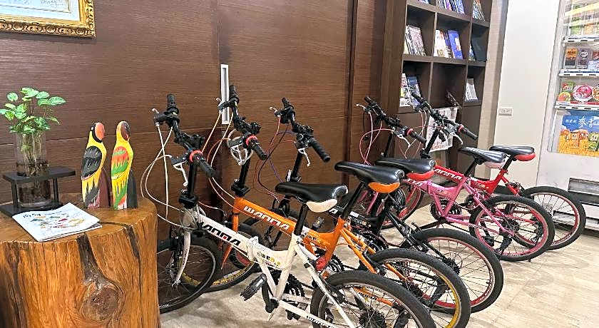 Young Soarlan Boutique Hotel  Flagship Tainan