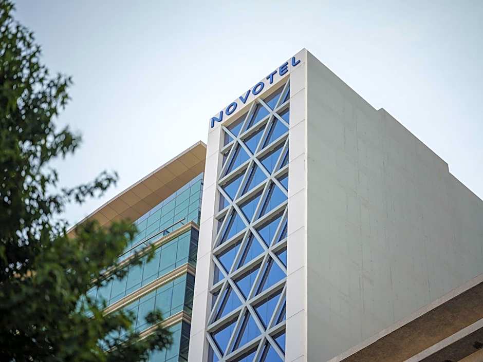 Novotel Mexico City World Trade Center
