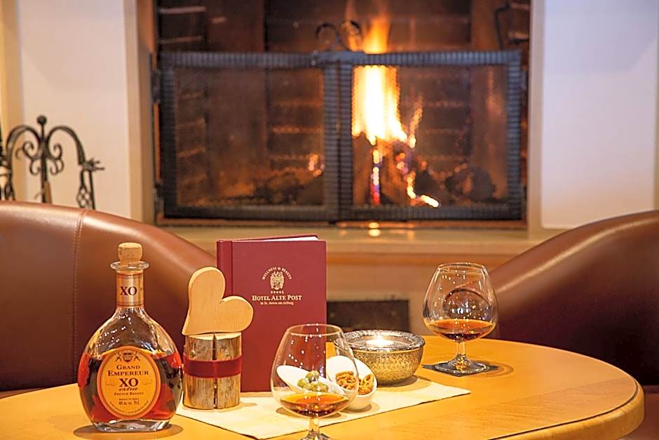 Wellness and Beauty Hotel Alte Post