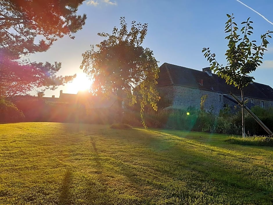 A la Ferme de Saint Germain
