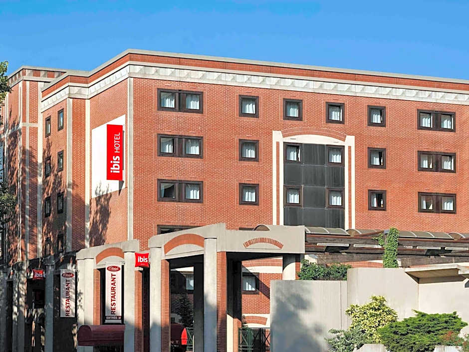 ibis Lille Centre Gares