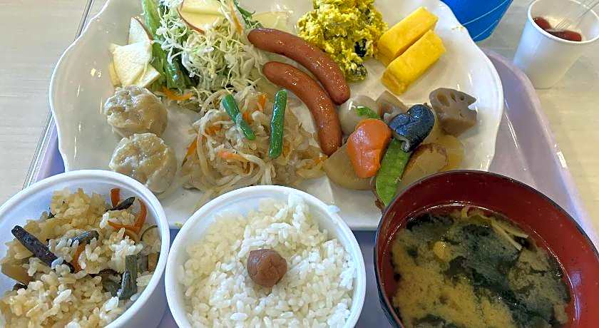 Toyoko Inn Fukushima-Eki Higashi-Guchi No.2