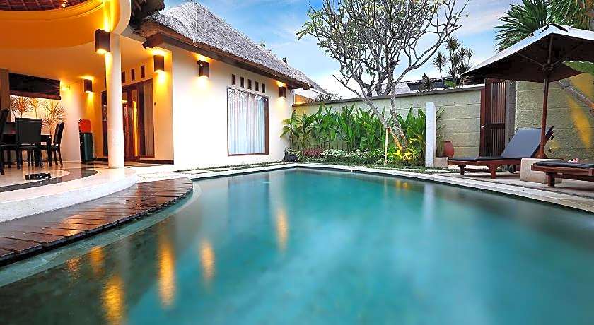 The Bali Bliss Villa