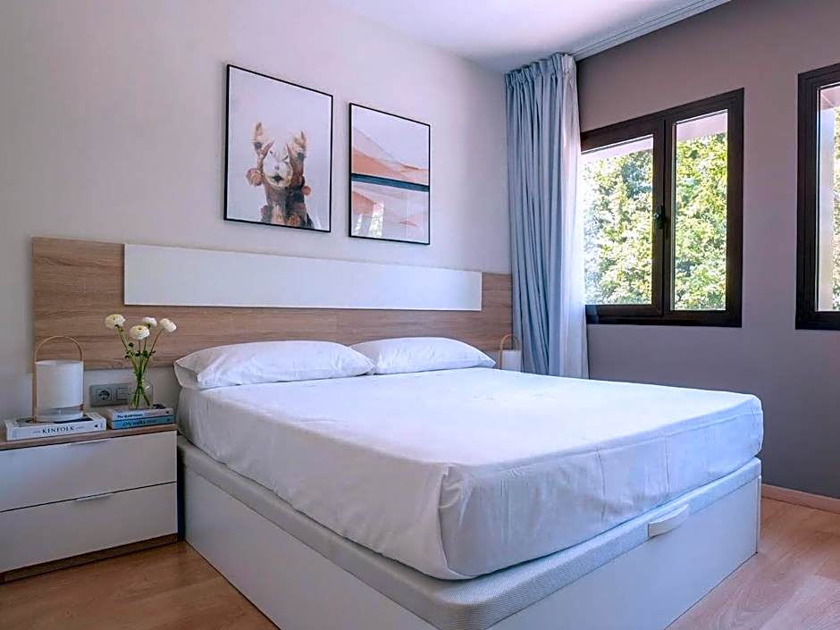Limehome Barcelona Carrer de Fontcoberta - Digital Access