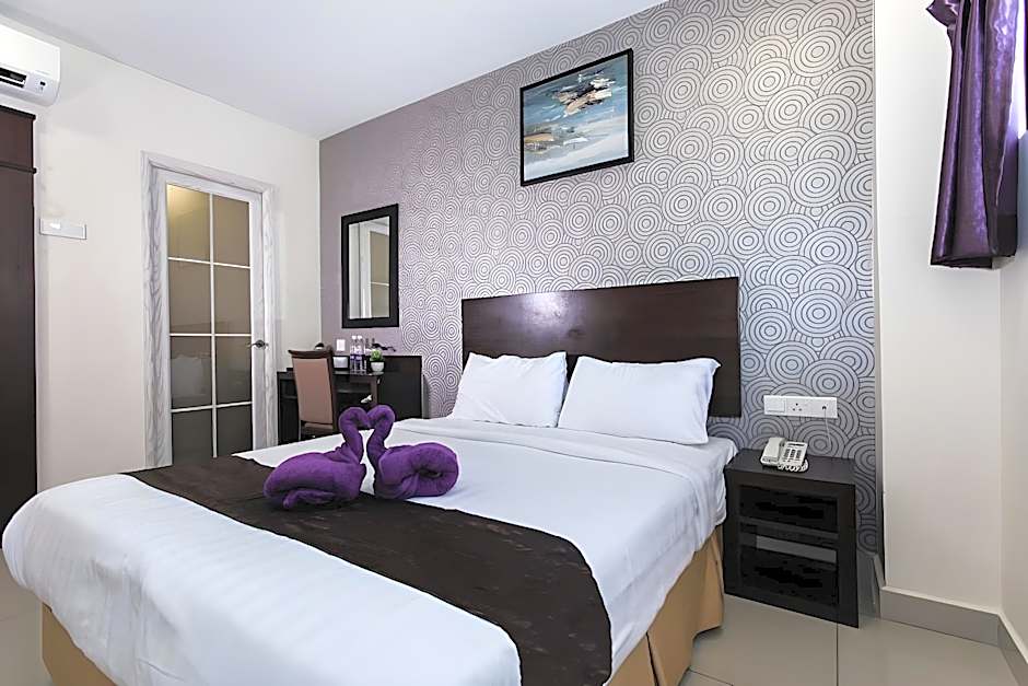Gm Hotel At Sunway Metro