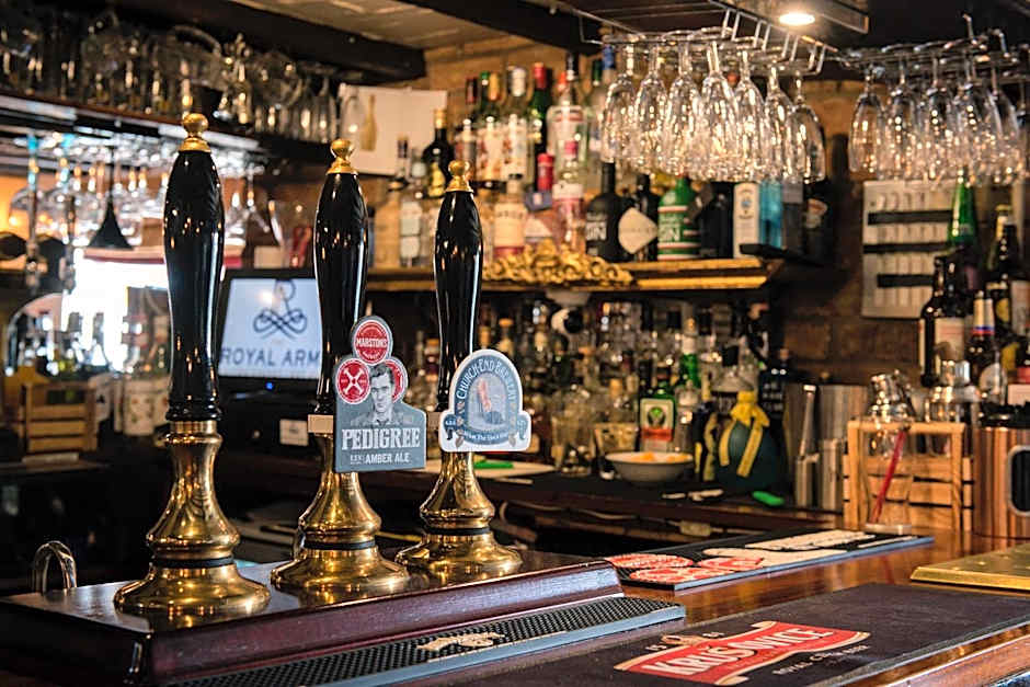 The Royal Arms Bed & Breakfast