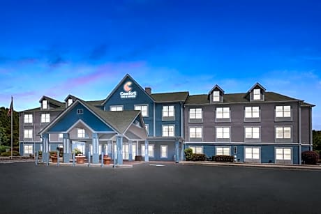 Comfort Inn & Suites Rome South