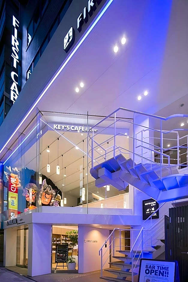First Cabin Akasaka