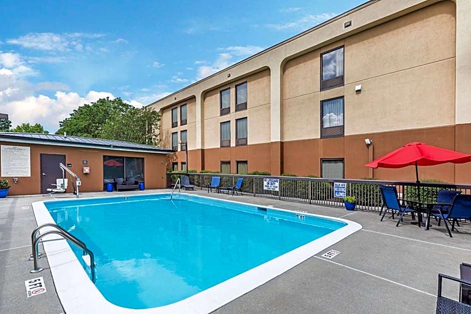 Hampton Inn By Hilton Aiken