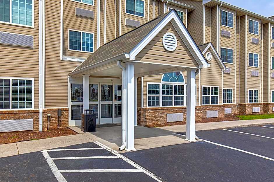 Microtel Inn & Suites By Wyndham Manchester