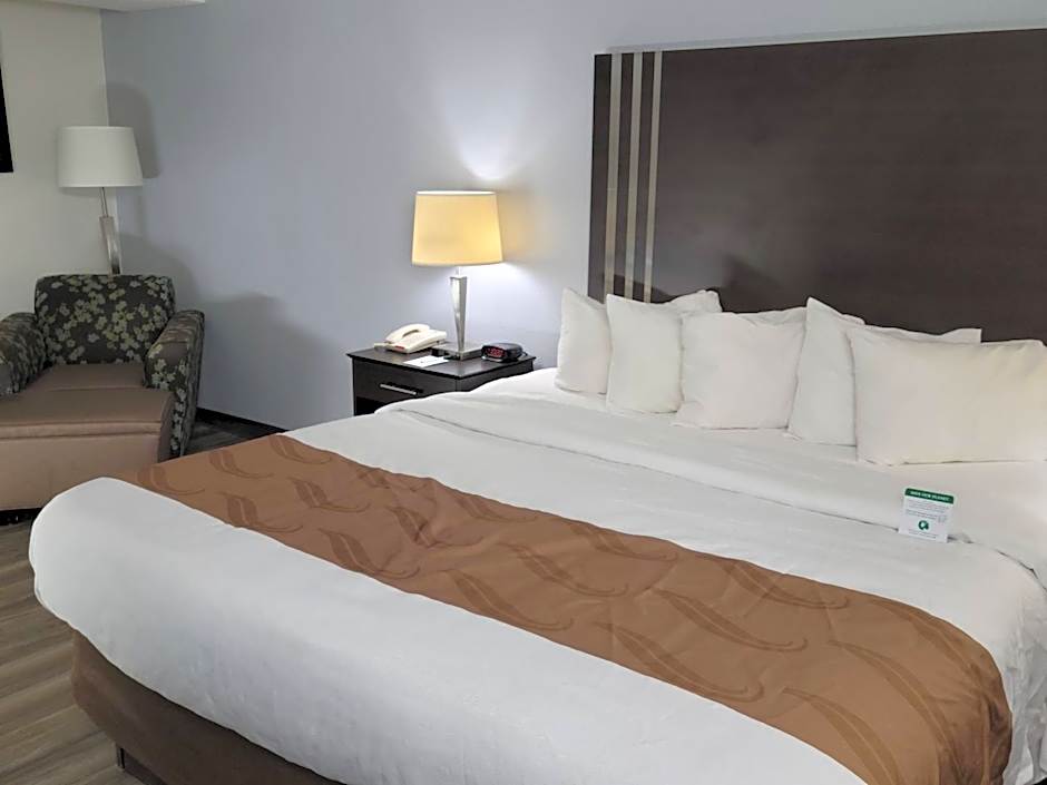 Quality Inn Terre Haute University Area