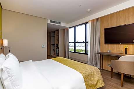 Adapted Superior Apartment