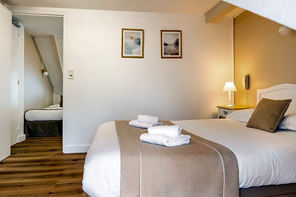 Demeures & Châteaux - Hôtel De La Porte Saint-Malo