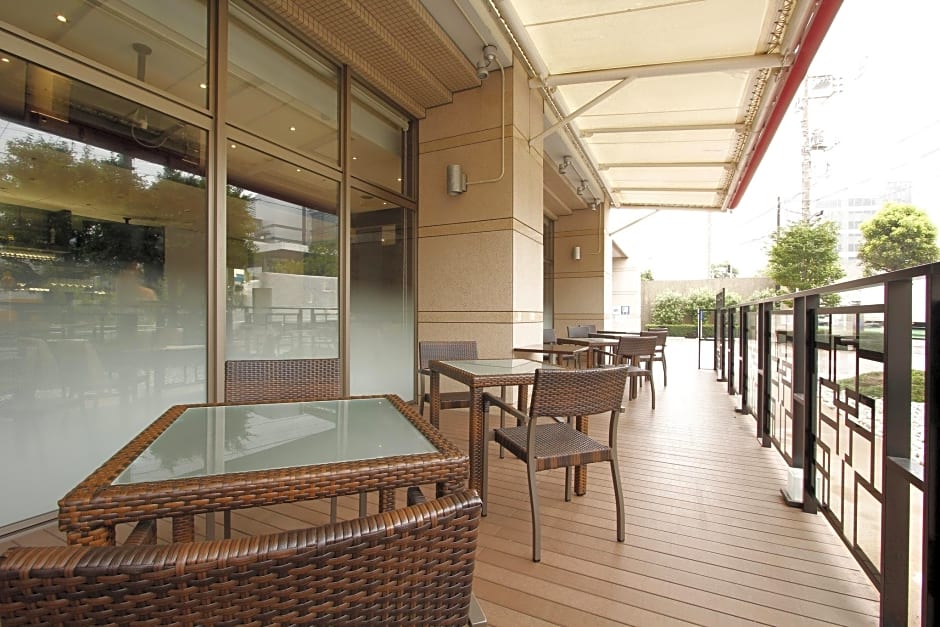 Hotel Jal City Haneda Tokyo