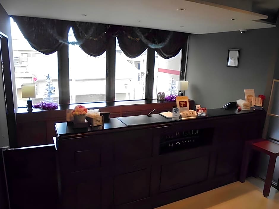 Hotel New Gaea Ube