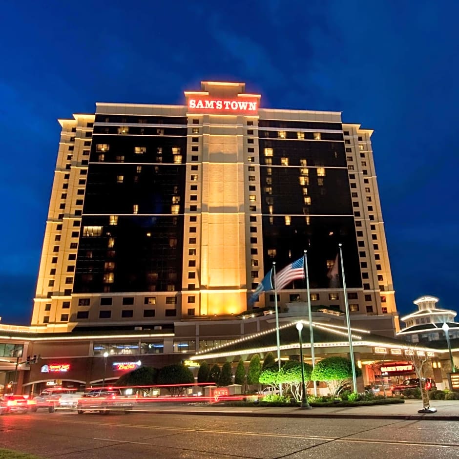 Sam's Town Hotel & Casino Shreveport