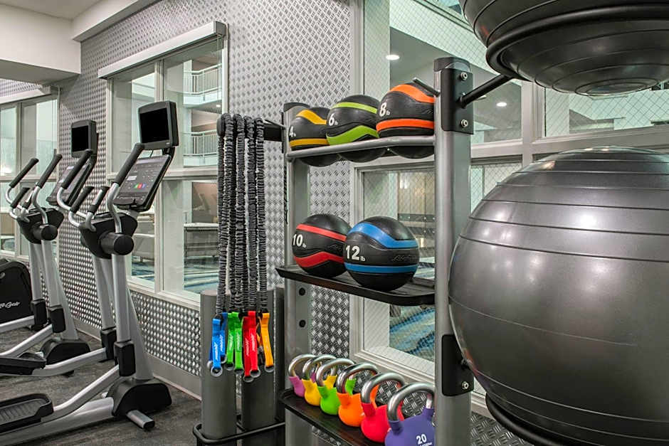 Fairfield Inn & Suites by Marriott Oakland Hayward