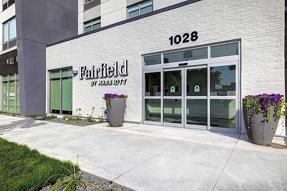Fairfield Inn & Suites by Marriott Minneapolis Downtown