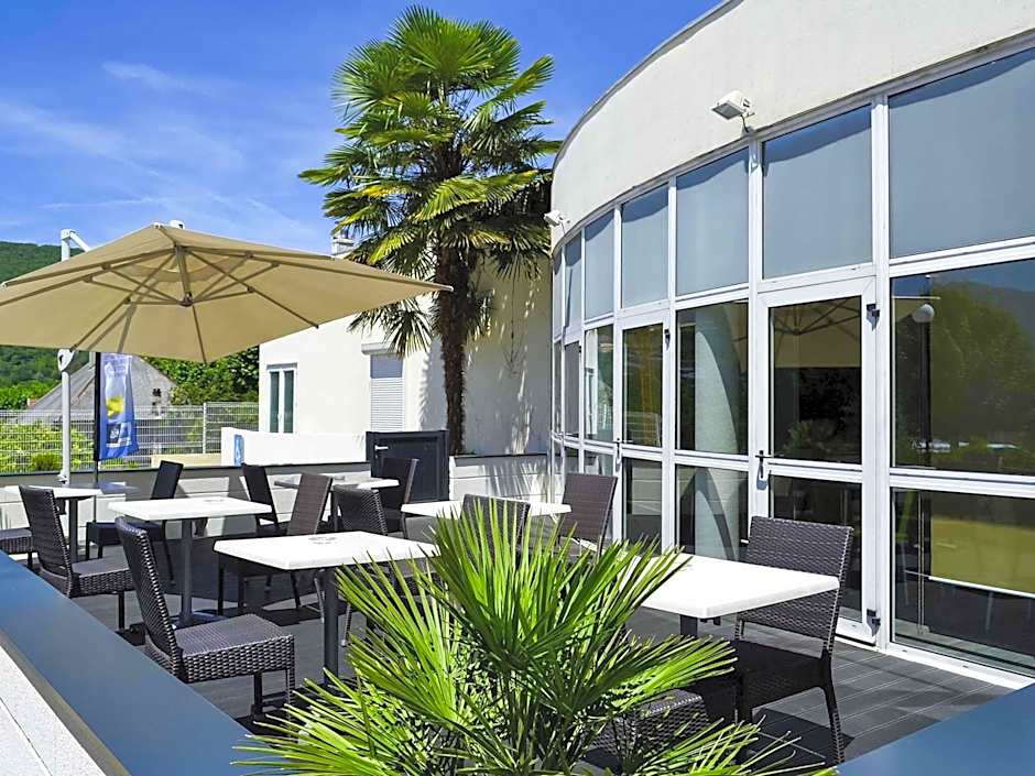Hotel ibis budget Aix Les Bains - Gresy