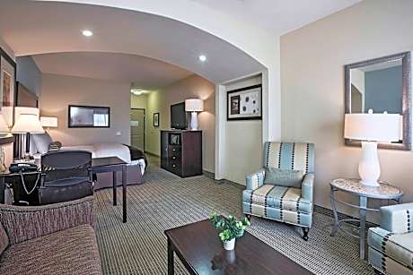 Executive King Suite - Non-Smoking