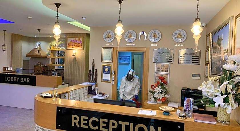 Adana Yukselhan Hotel
