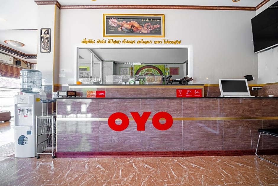 OYO 836 PK Residence