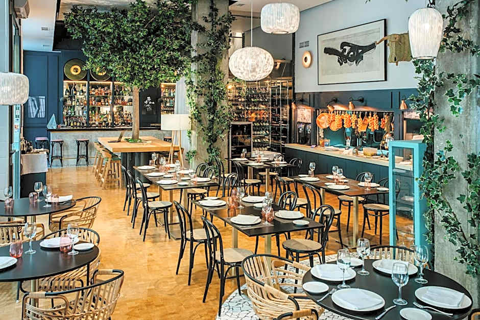 Hotel Mirador de Chamartín