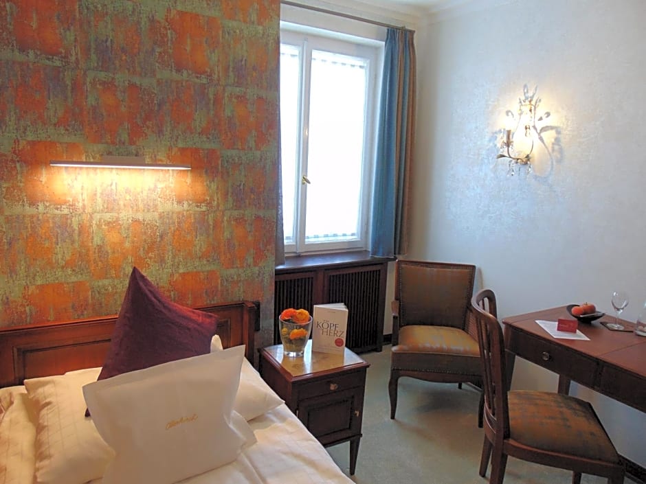 Boutiquehotel Oberkirch im Zentrum