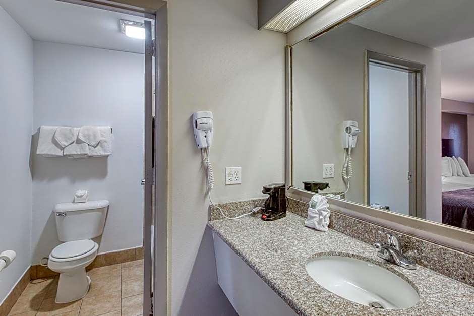 SureStay by Best Western Salt Lake City Downtown