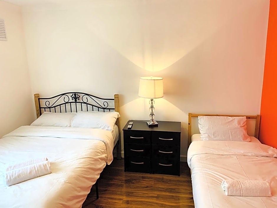 Grand Heights Suites