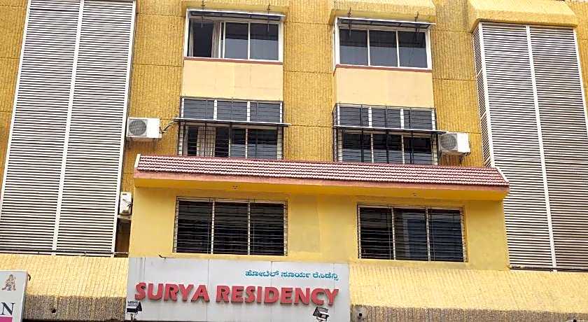 Hotel Surya Residency
