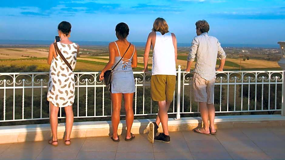 Hotel Villa Sevasti