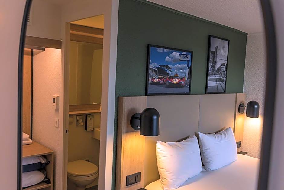 Campanile Le Mans Centre Est