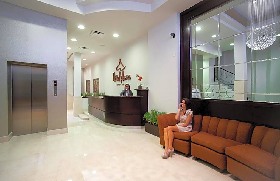 Hotel Plaza Chihuahua