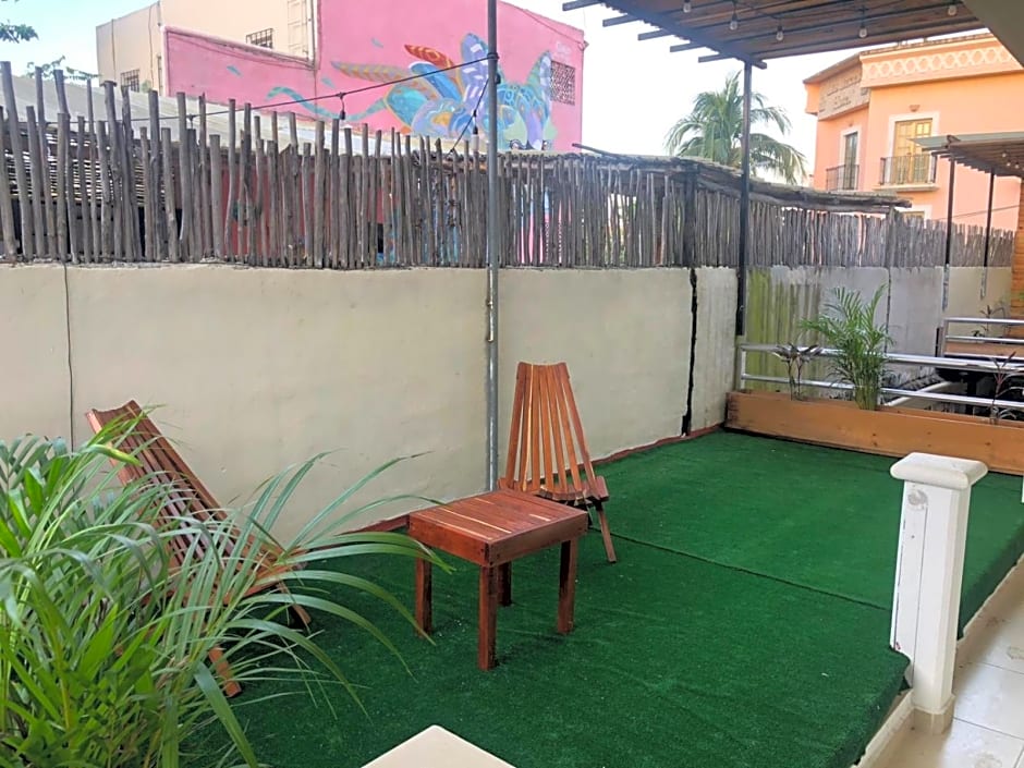 Hotel D´ATYI 10 Avenue
