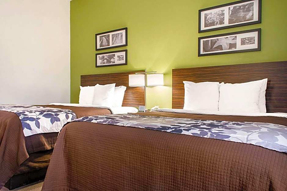 Sleep Inn & Suites Metairie - New Orleans West