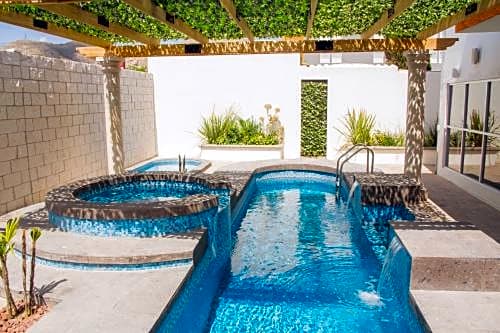 Copper Canyon Boutique Hotel