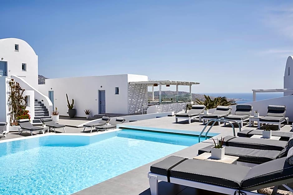 Apanemo Hotel & Suites