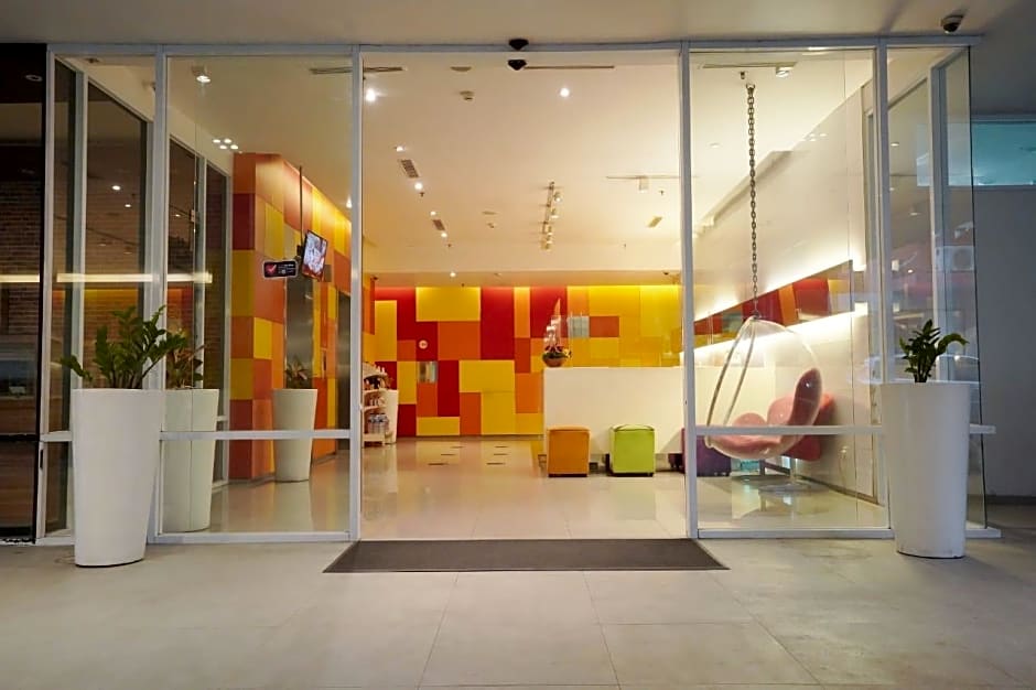 Zuri Express Palembang