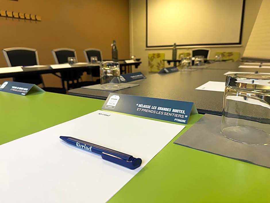 Kyriad Rennes Sud - Chantepie