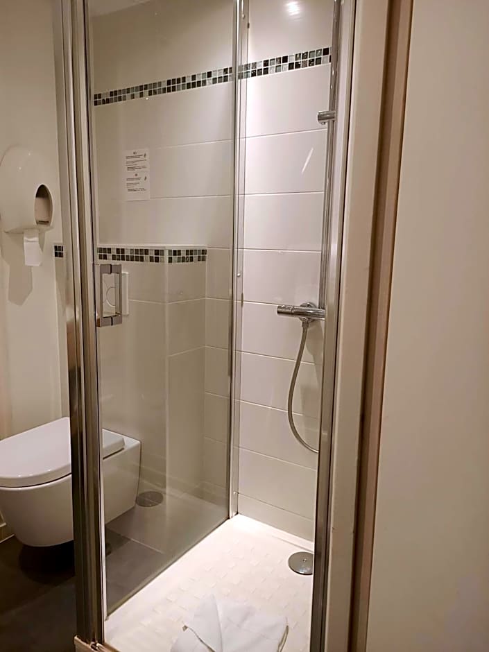 Brit Hotel Les Alizes