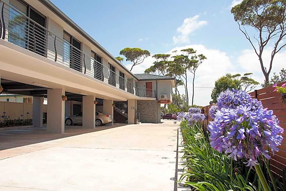 Allure On Ocean Motel