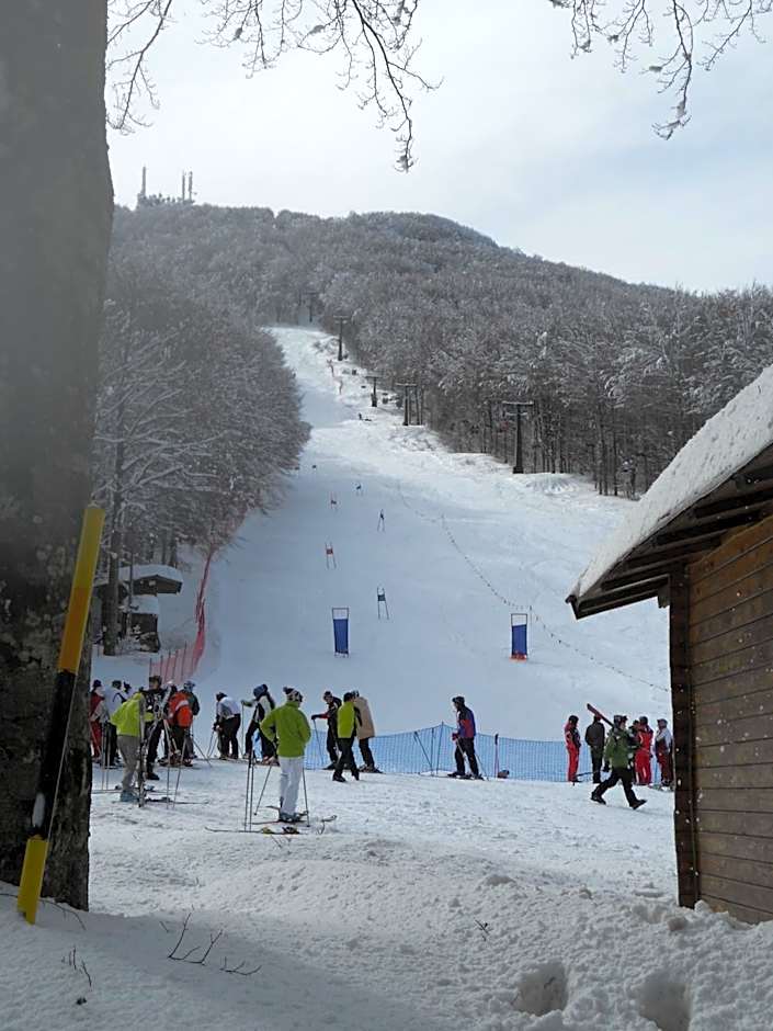 Albergo Generale Cantore - Monte Amiata